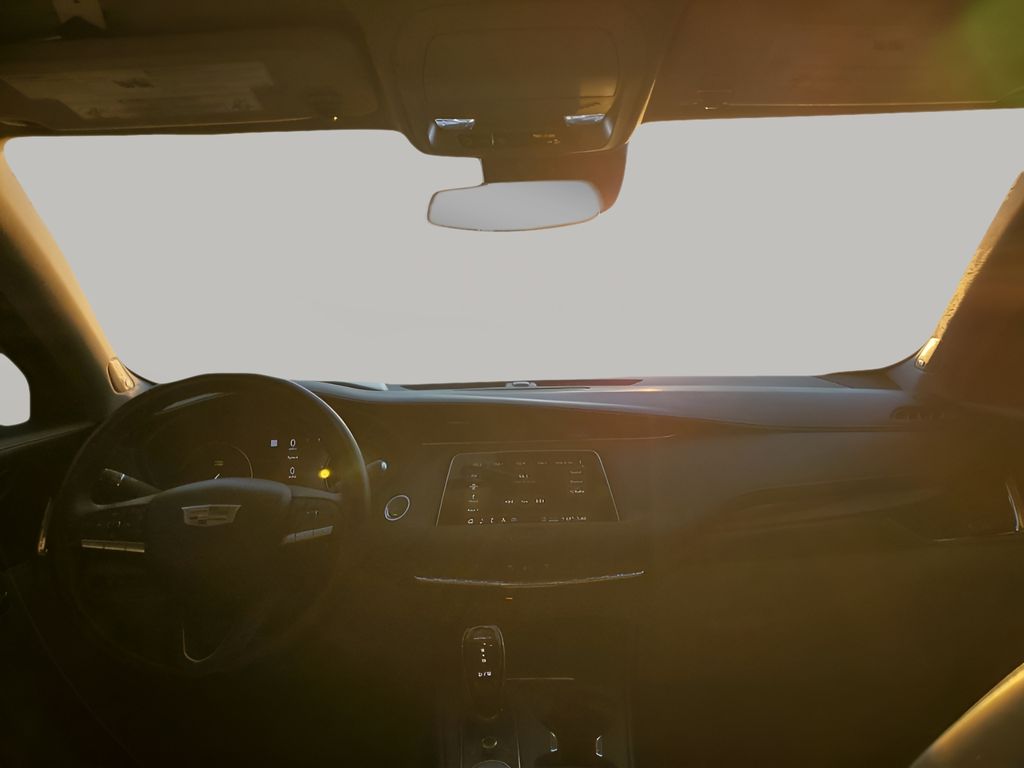 Used Car 2020 Cadillac Xt4  Premium Luxury For Sale Under $30,000 In Austin, Texas