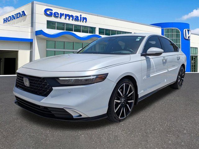2023 Honda Accord Hybrid Touring