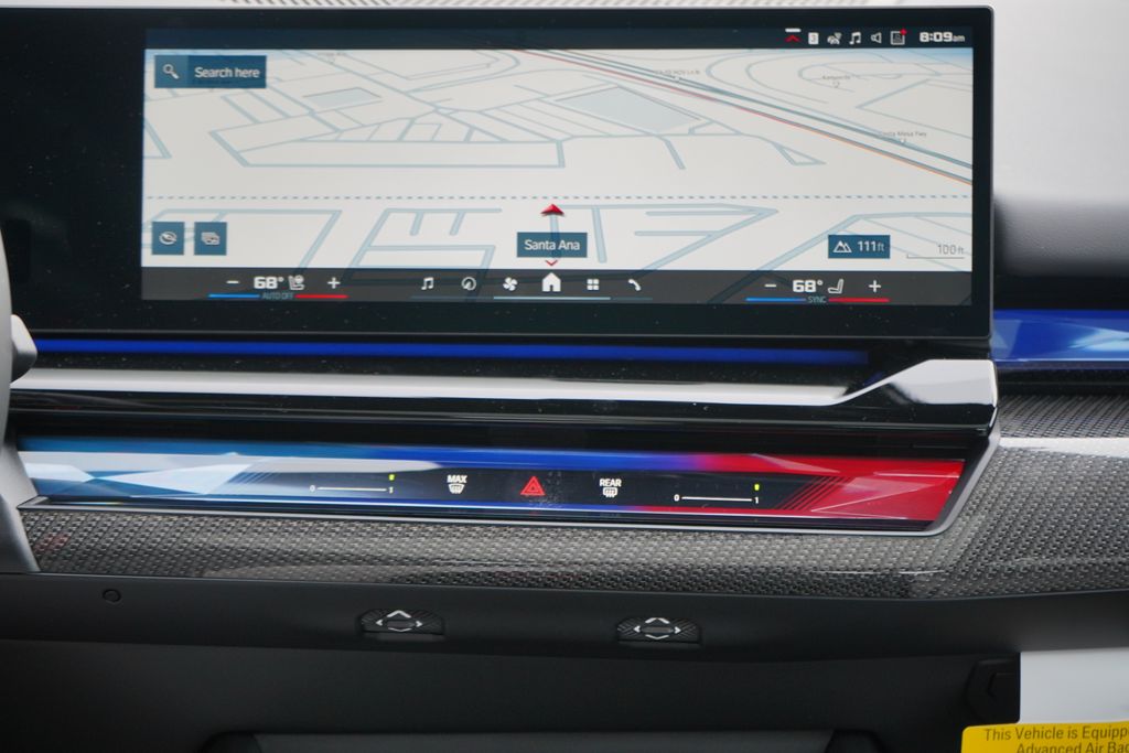 Thumbnail: 2026 BMW M5 - 18