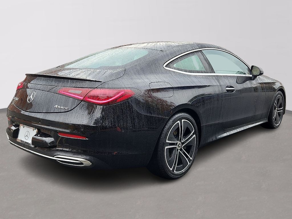 Thumbnail: 2025 Mercedes-Benz CLE - 4