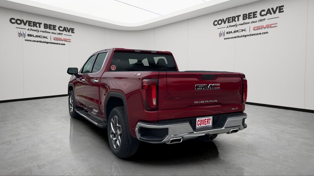 New 2026 Red GMC SLT image 7