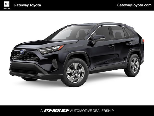 2025 Toyota RAV4 XLE -
                Toms River, NJ