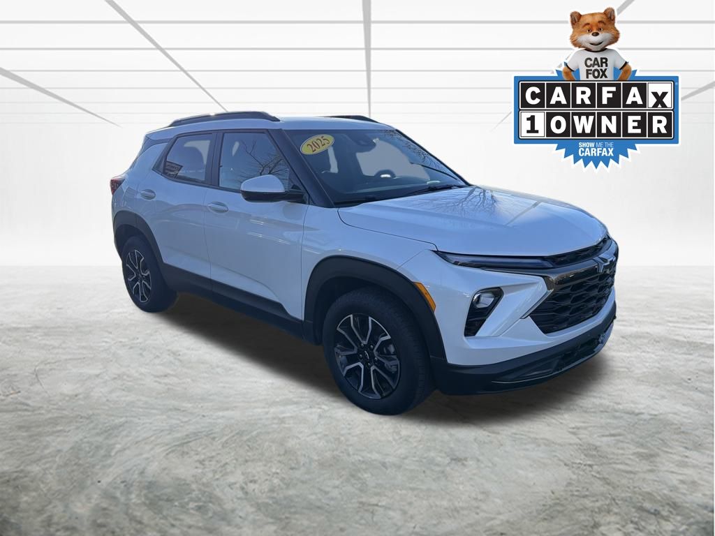 2025 Chevrolet Trailblazer ACTIV AWD