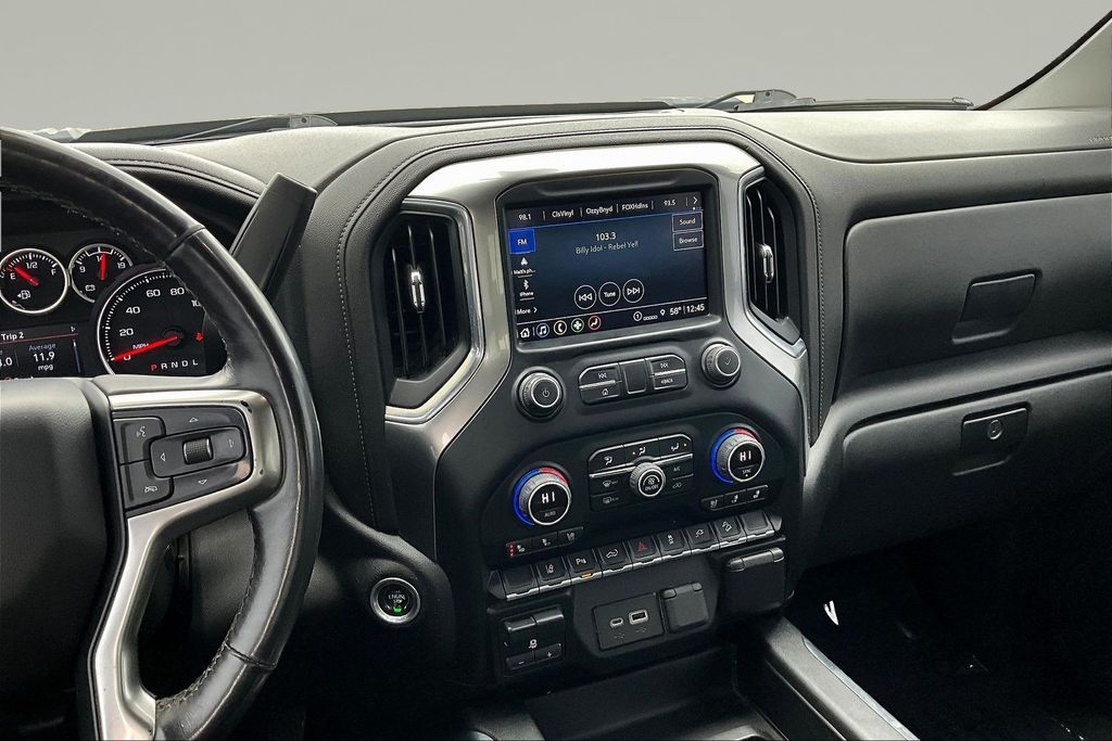 Used 2022 Chevrolet Silverado 2500HD Truck
