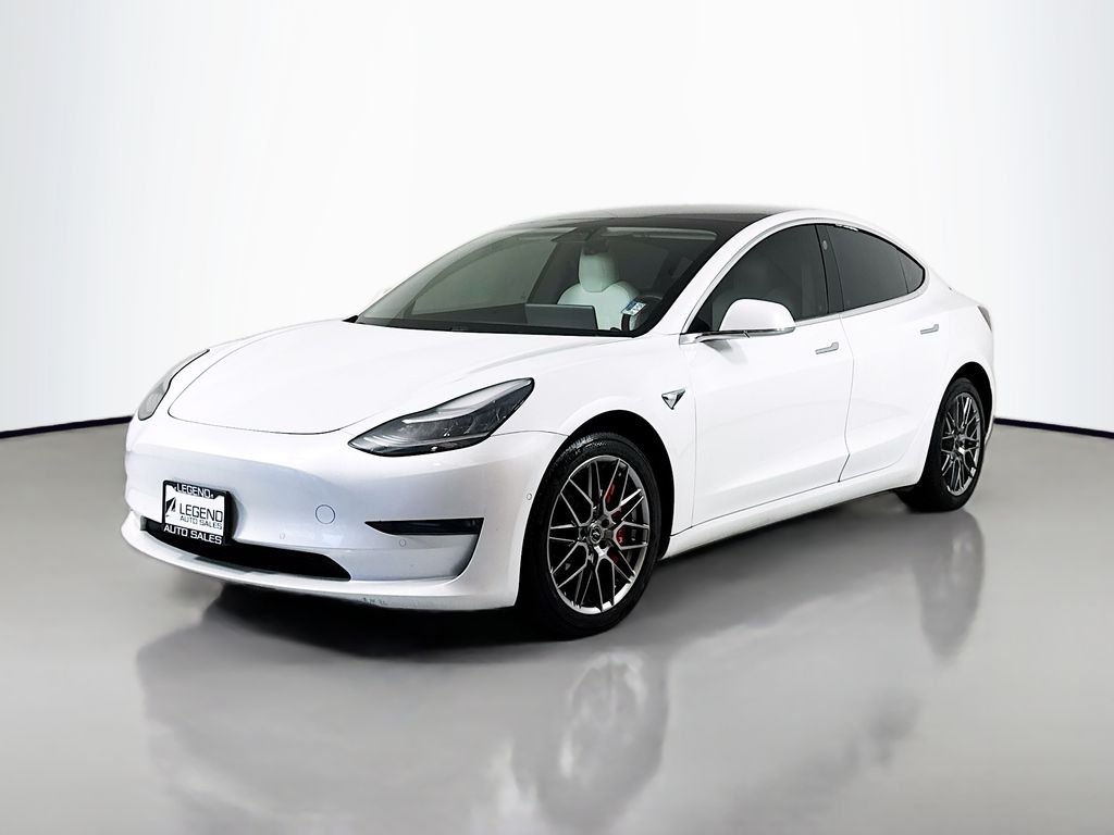 2020 Tesla Model 3