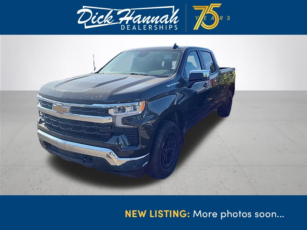 Dick Hannah Dick Says Yes - 2023 Chevrolet Silverado 1500 LT For Sale in Vancouver, WA