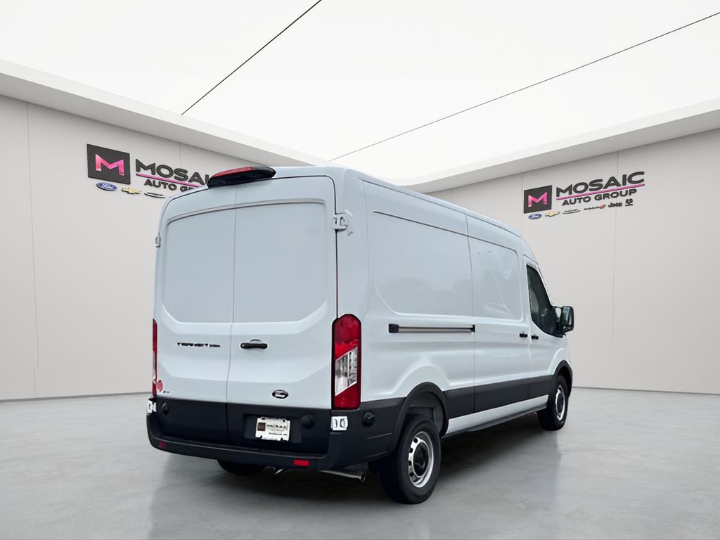 2026 Ford Transit-250