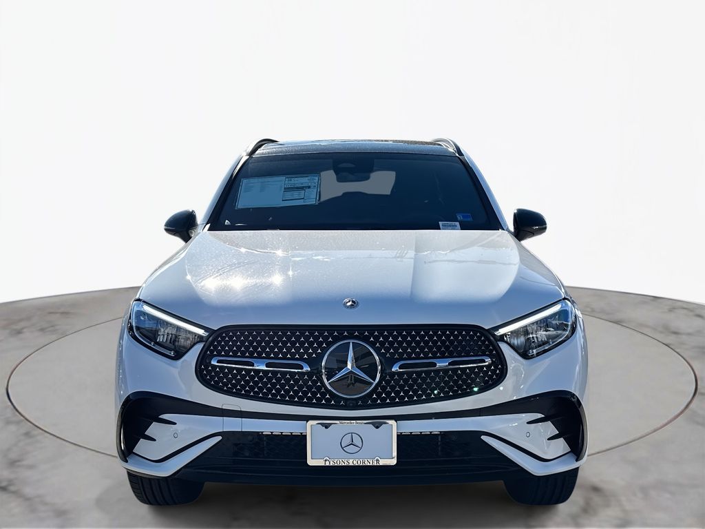 Thumbnail: 2026 Mercedes-Benz GLC - 2