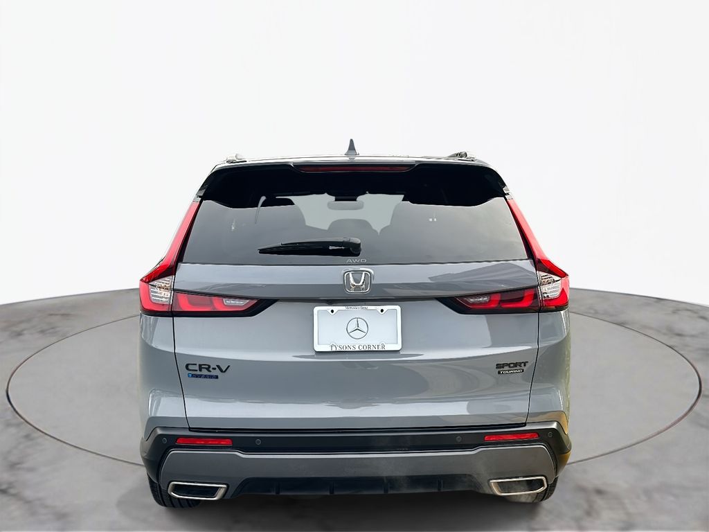 Thumbnail: 2026 Honda CR-V - 9