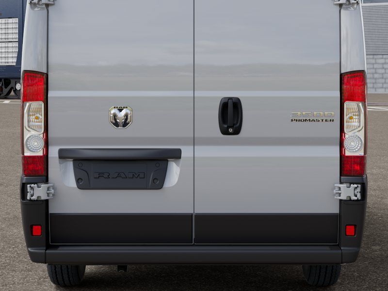 New 2025 Ram ProMaster 3500 Van