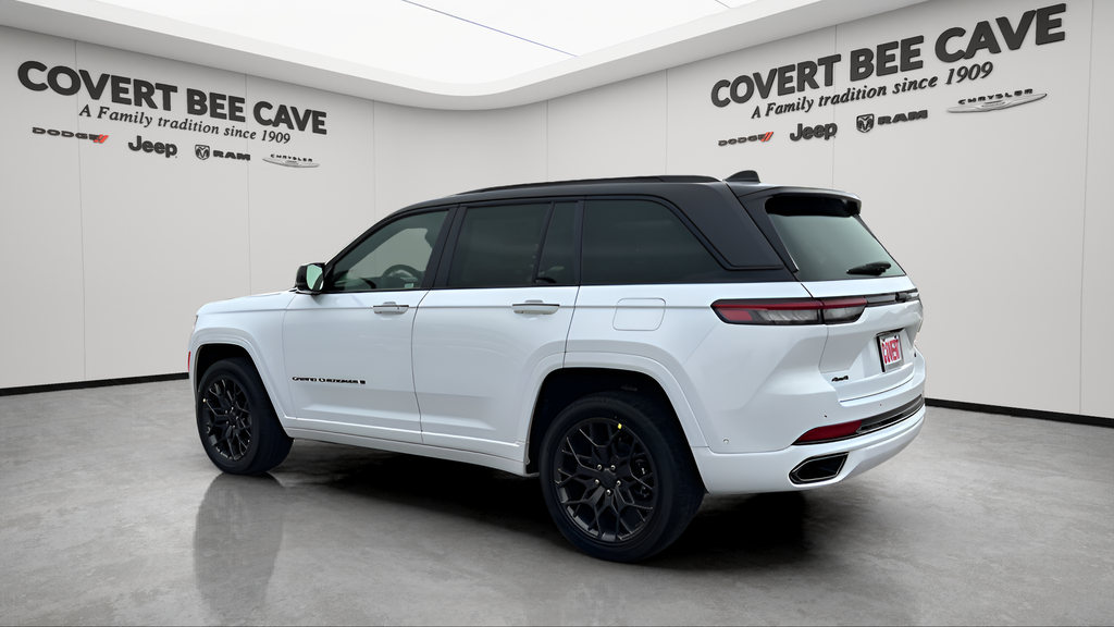 New Car 2025 Jeep Grand Cherokee  Summit For Sale Under $60,000 In Austin, Texas