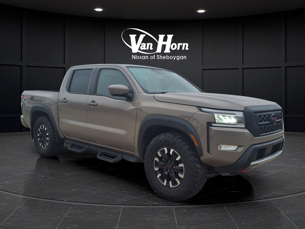 2023 Nissan Frontier PRO-4X Crew Cab 4X4's photo