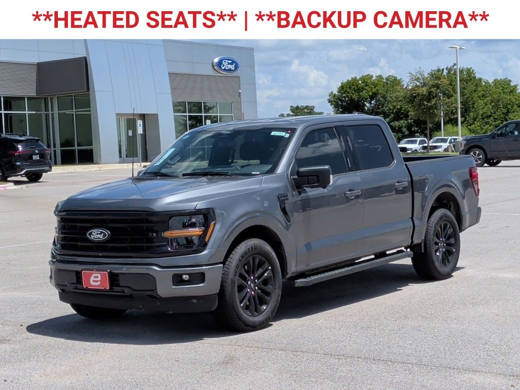 2026 Ford F-150 XLT - 2