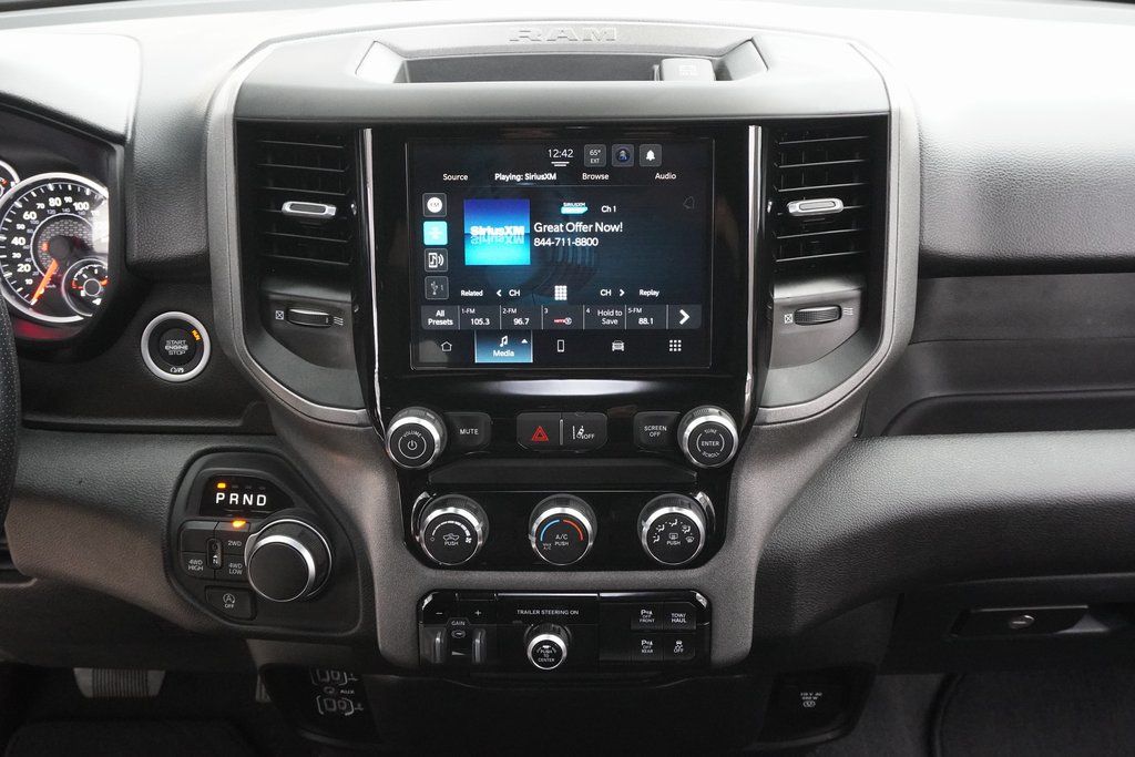 Used Car 2025 Ram 1500  Tradesman For Sale Under $40,000 In Weatherford, Texas