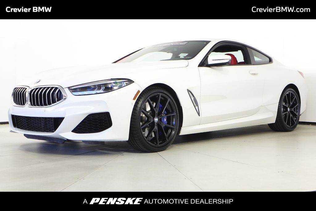 2022 BMW 8 Series 840i -
                Santa Ana, CA