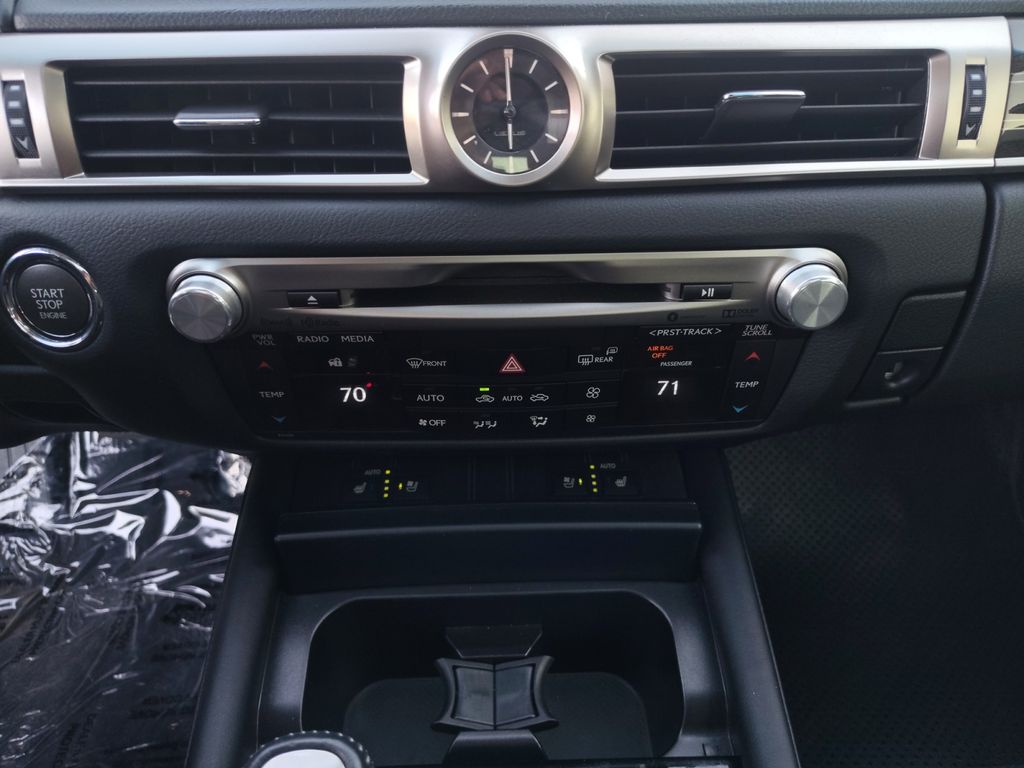 Used Car 2016 Lexus Gs  350 For Sale Under $35,000 In Austin, Texas