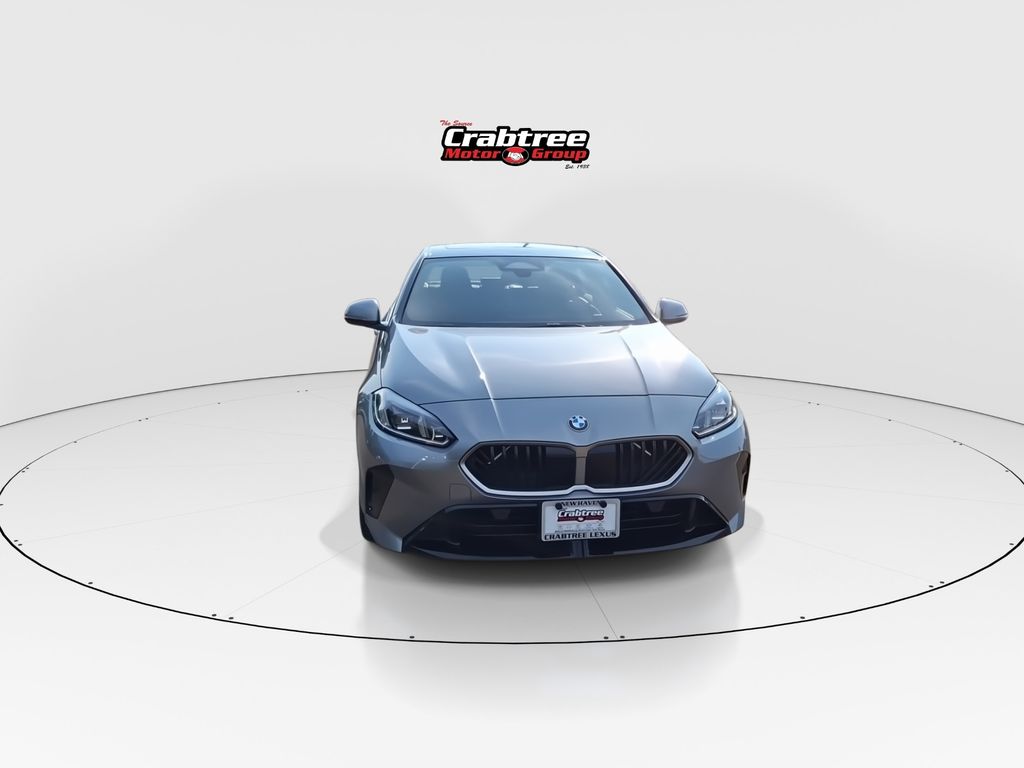 Used 2025 BMW 2 Series Sedan