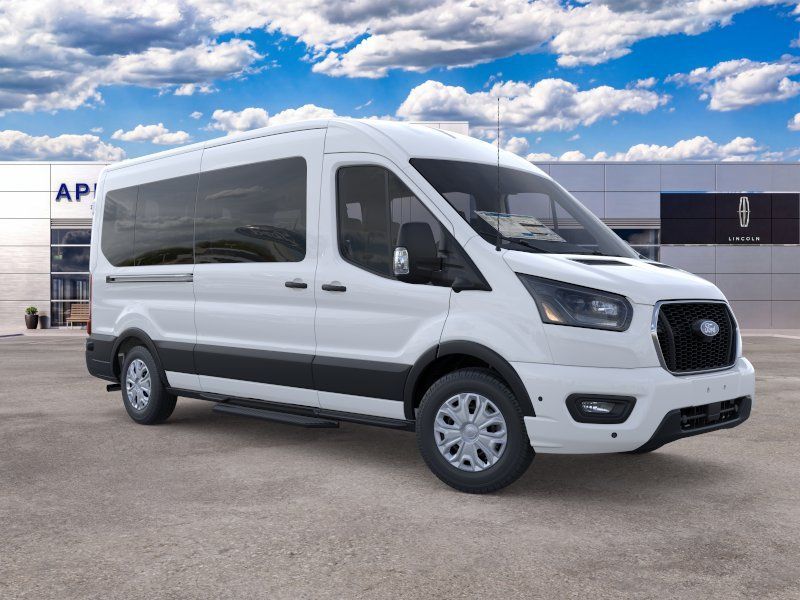 2026 Ford Transit-350 Passenger Van XLT