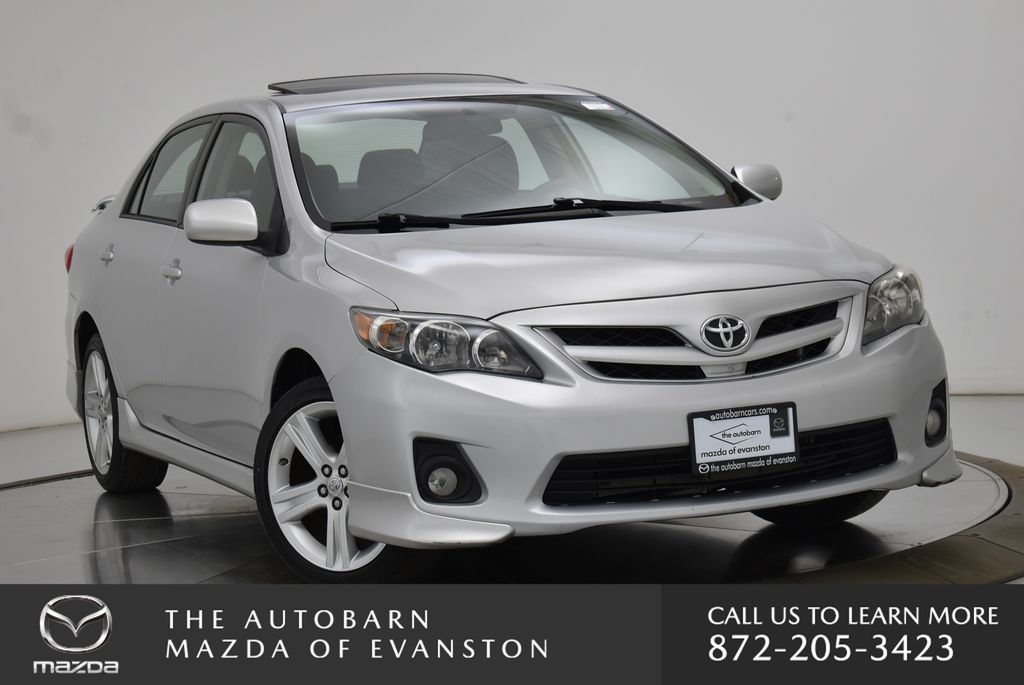 2013 Toyota Corolla L photo