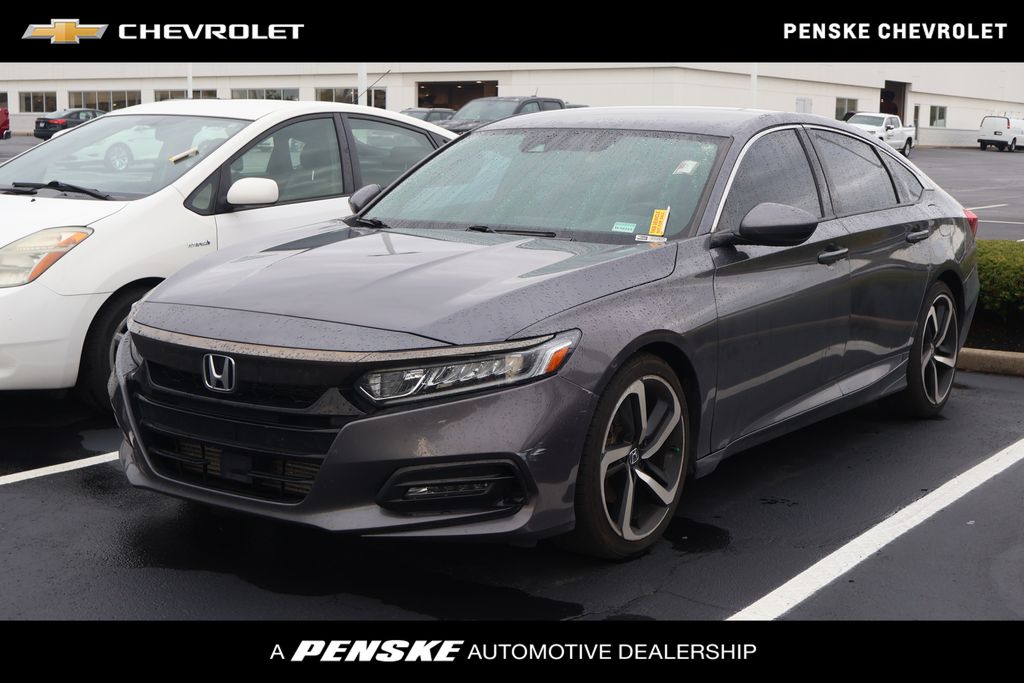 Thumbnail: 2018 Honda Accord - 1
