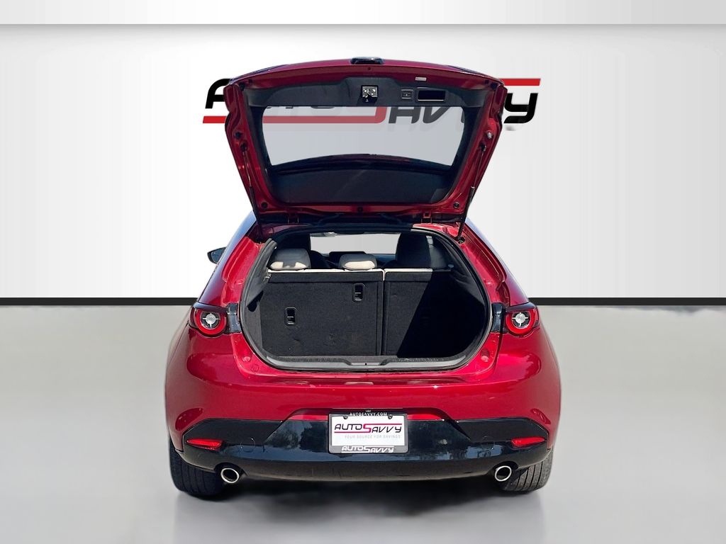 Used 2024 Red Mazda 2.5 S Preferred Package image 26