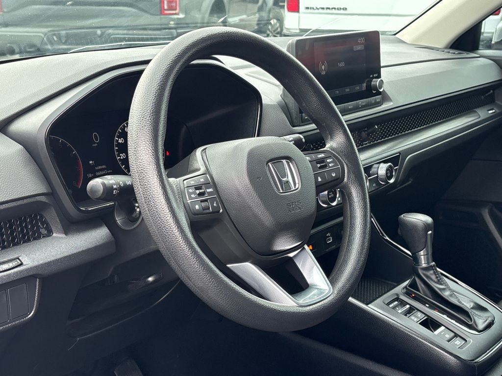 Used Car 2024 Honda Cr-v  Lx For Sale Under $30,000 In Austin, Texas