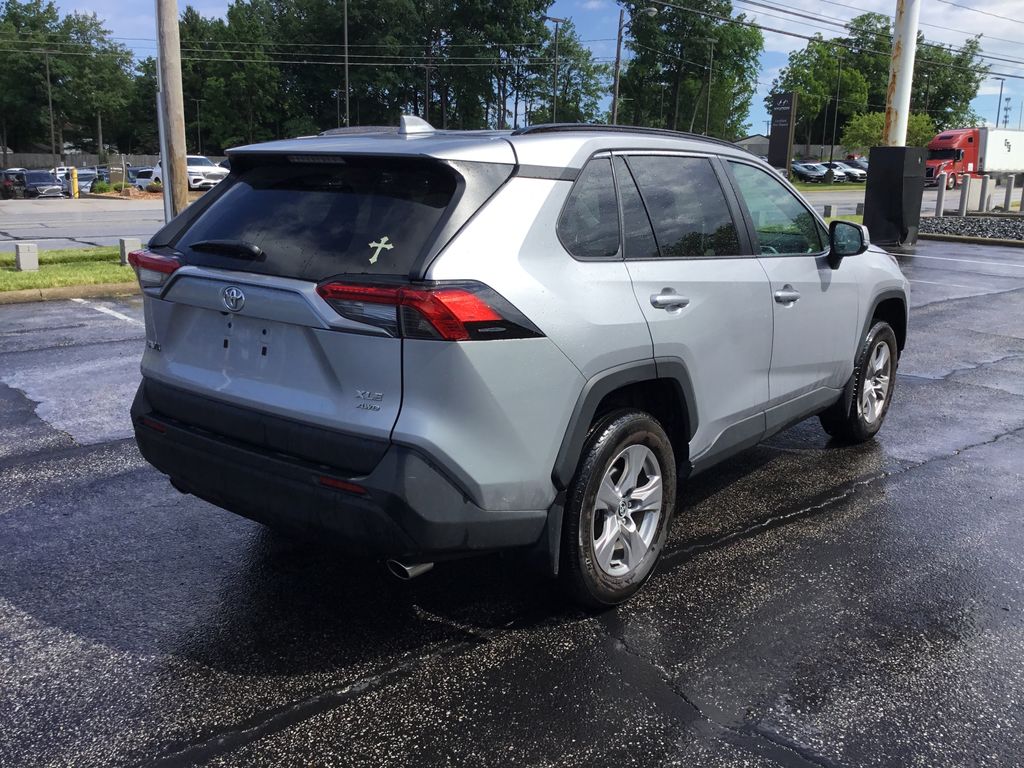 Thumbnail: 2023 Toyota RAV4 - 5