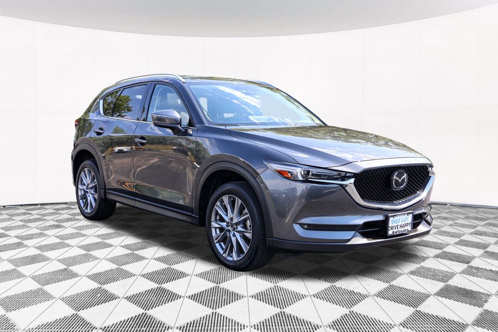 2021 Mazda CX-5 Grand Touring 7