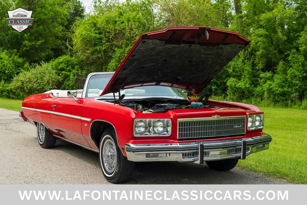 1975 Chevrolet Caprice 168