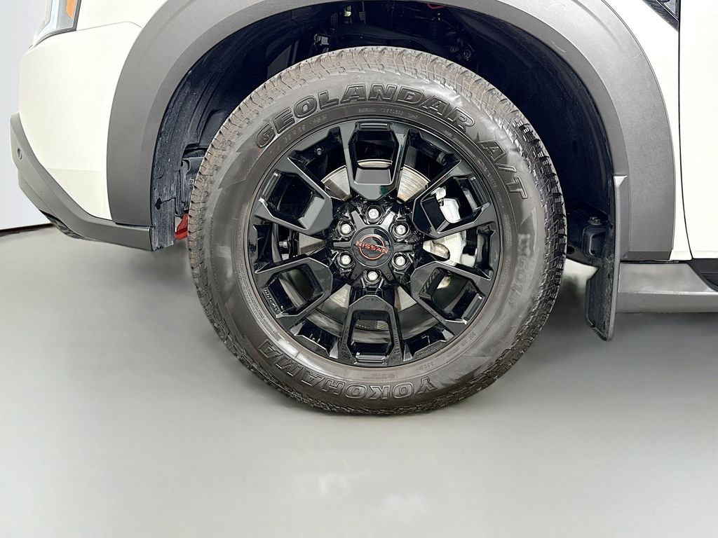 Thumbnail: 2026 Nissan Armada - 32