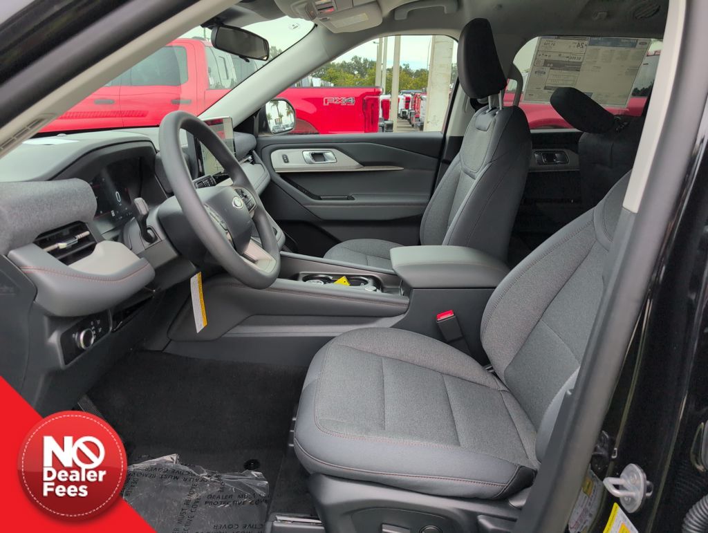 2026 Ford Explorer's photo