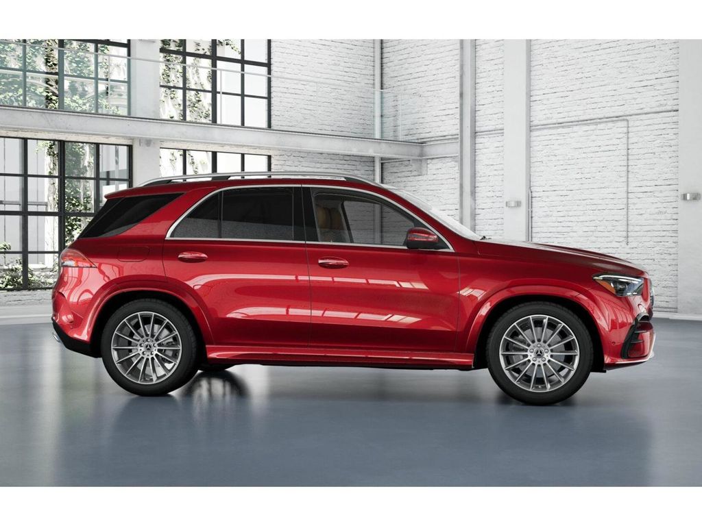 2025 Mercedes-Benz GLE GLE 350 15