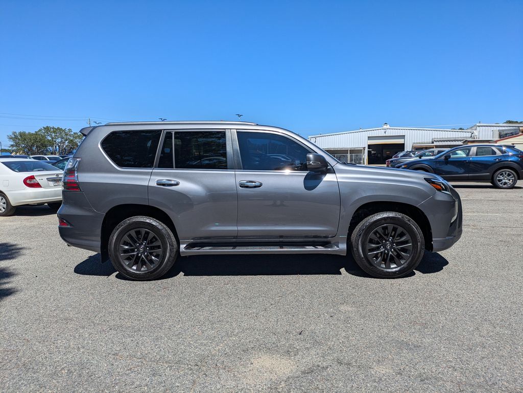 2020 Lexus GX 460 Premium