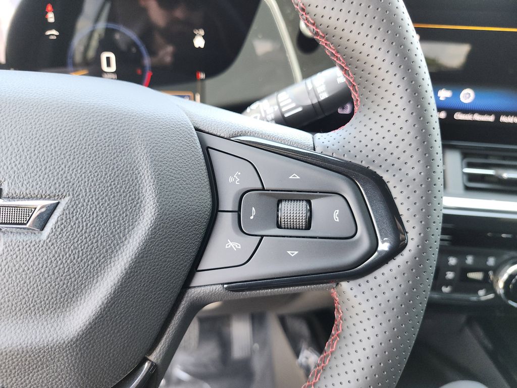 new 2026 Chevrolet Trax car, priced at $24,695