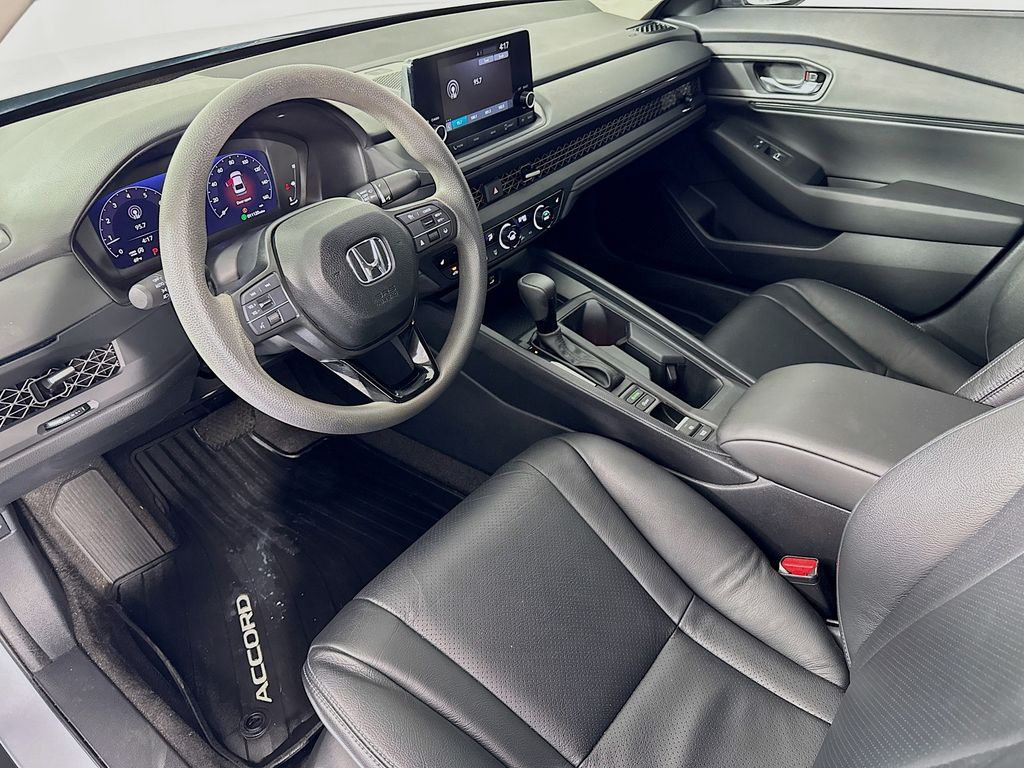 Used Car 2024 Honda Accord  Ex For Sale Under $30,000 In Austin, Texas