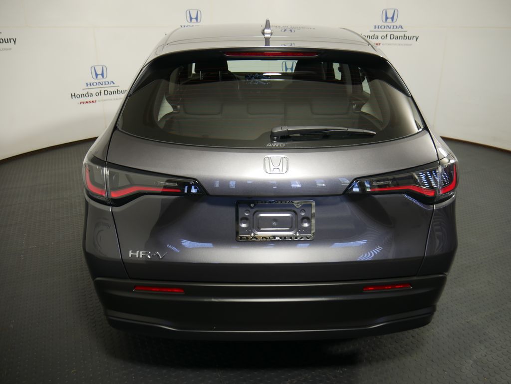 Thumbnail: 2026 Honda HR-V - 5