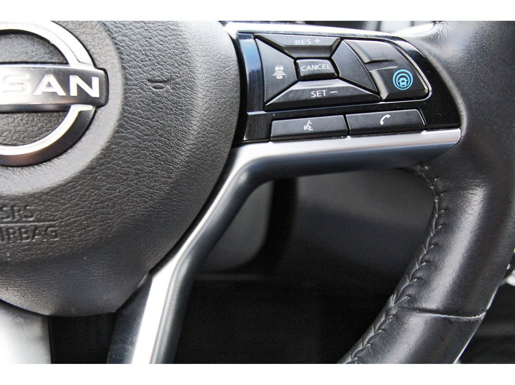 2023 Nissan Altima 2.5 SL Gray at DeMontrond Mazda