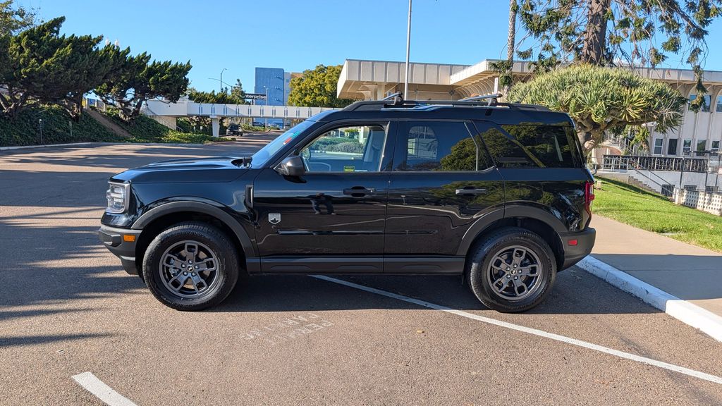 Used 2021 Ford Bronco Sport Big Bend 4D Sport Utility