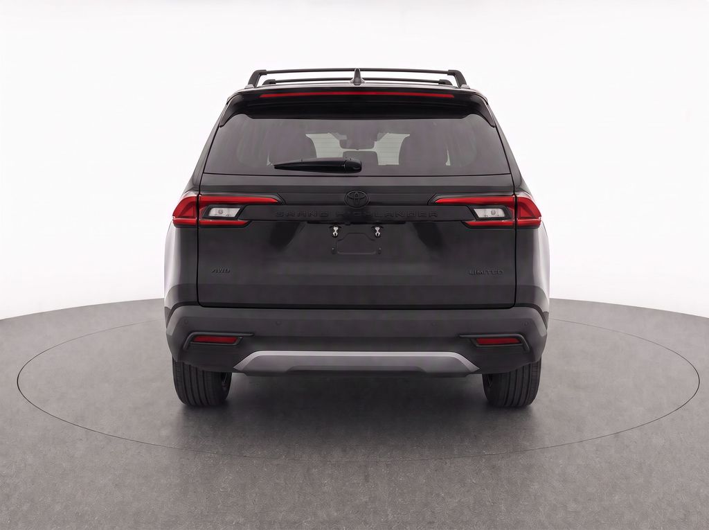 Thumbnail: 2025 Toyota Grand Highlander - 4