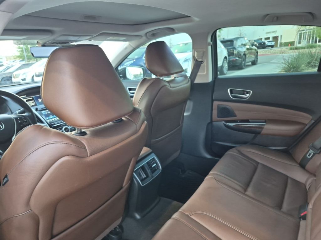 Used Car 2020 Acura Tlx  3.5l Technology Pkg For Sale Under $25,000 In Austin, Texas