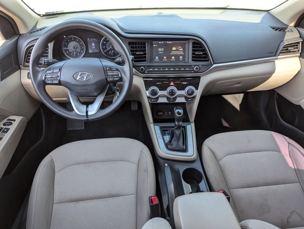 2019 Hyundai Elantra SEL 28