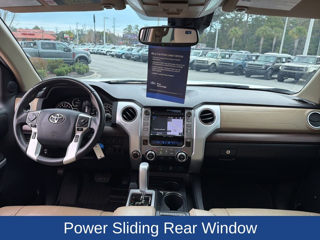 2018 Toyota Tundra Limited 5.7L V8