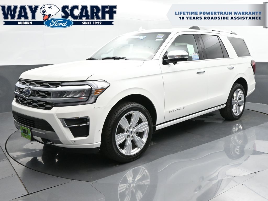 2024 Ford Expedition Platinum