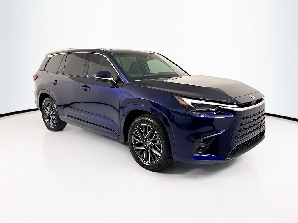 Thumbnail: 2025 Lexus TX - 3