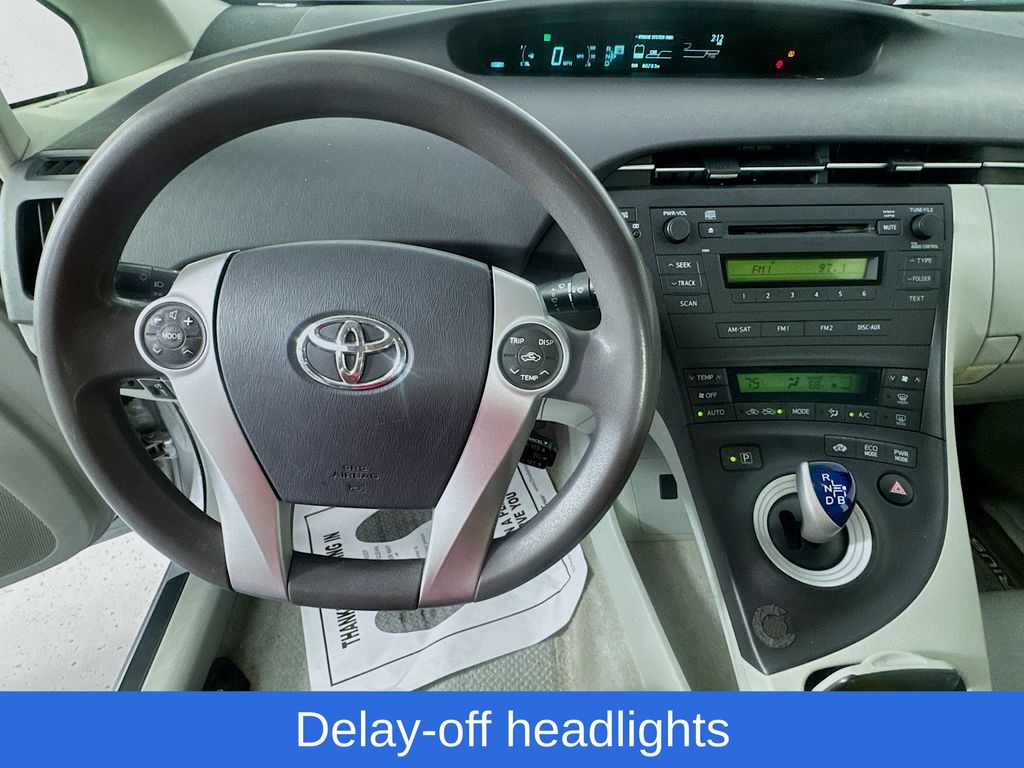 Used Car 2010 Toyota Prius  I For Sale Under $10,000 In Austin, Texas