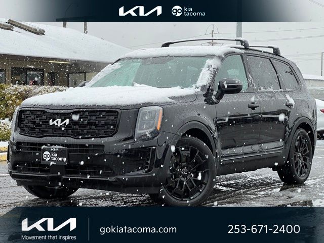 2022 Kia Telluride EX AWD