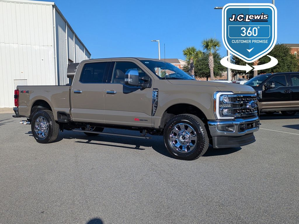 2026 Ford F-350 Super Duty King Ranch