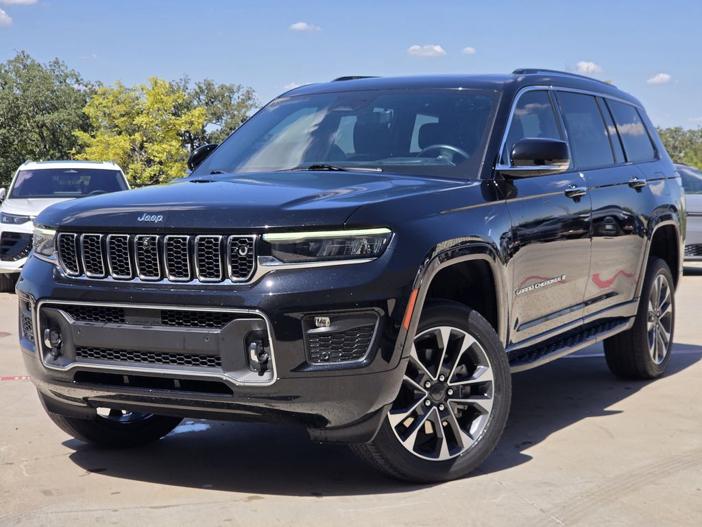 2023 Jeep Grand Cherokee L Overland