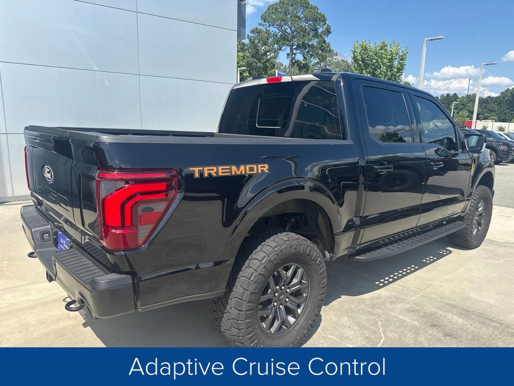 2024 Ford F-150 Tremor