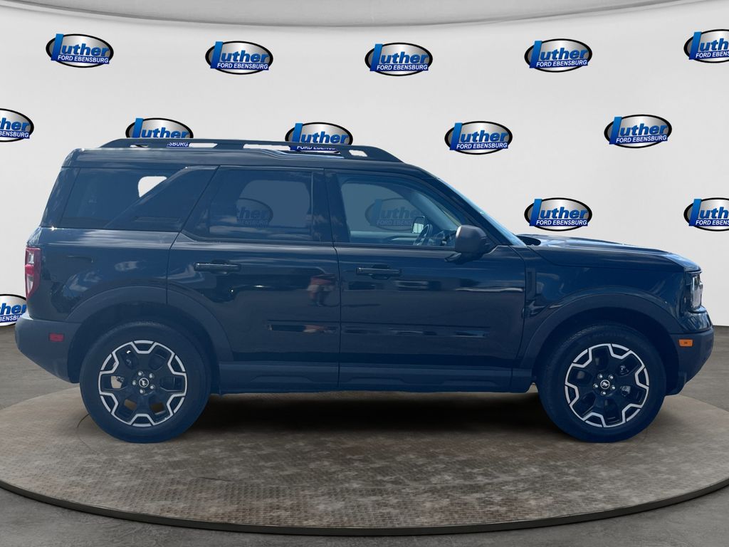 2025 Ford Bronco Sport Outer Banks - 5
